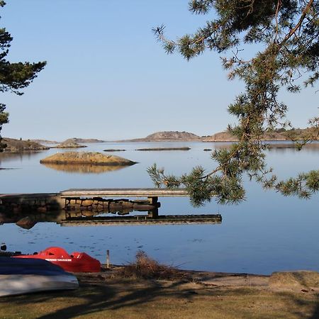 Haellestrand Nr 6 Seaview Strömstad Dış mekan fotoğraf