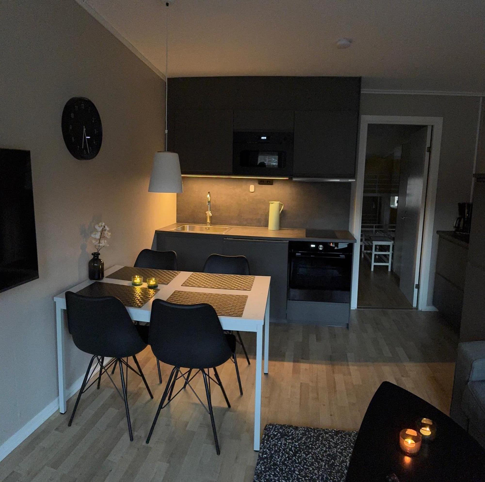 Haellestrand Nr 6 Seaview Strömstad Dış mekan fotoğraf