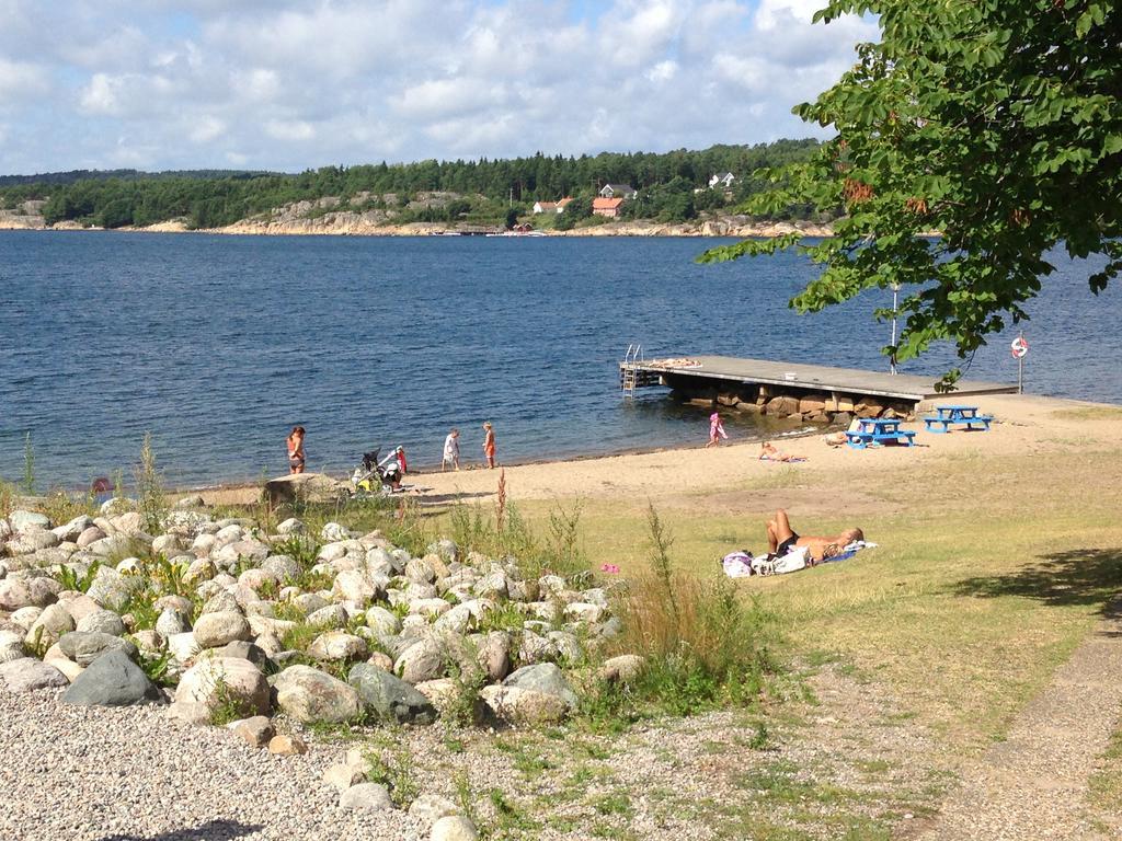 Haellestrand Nr 6 Seaview Strömstad Dış mekan fotoğraf