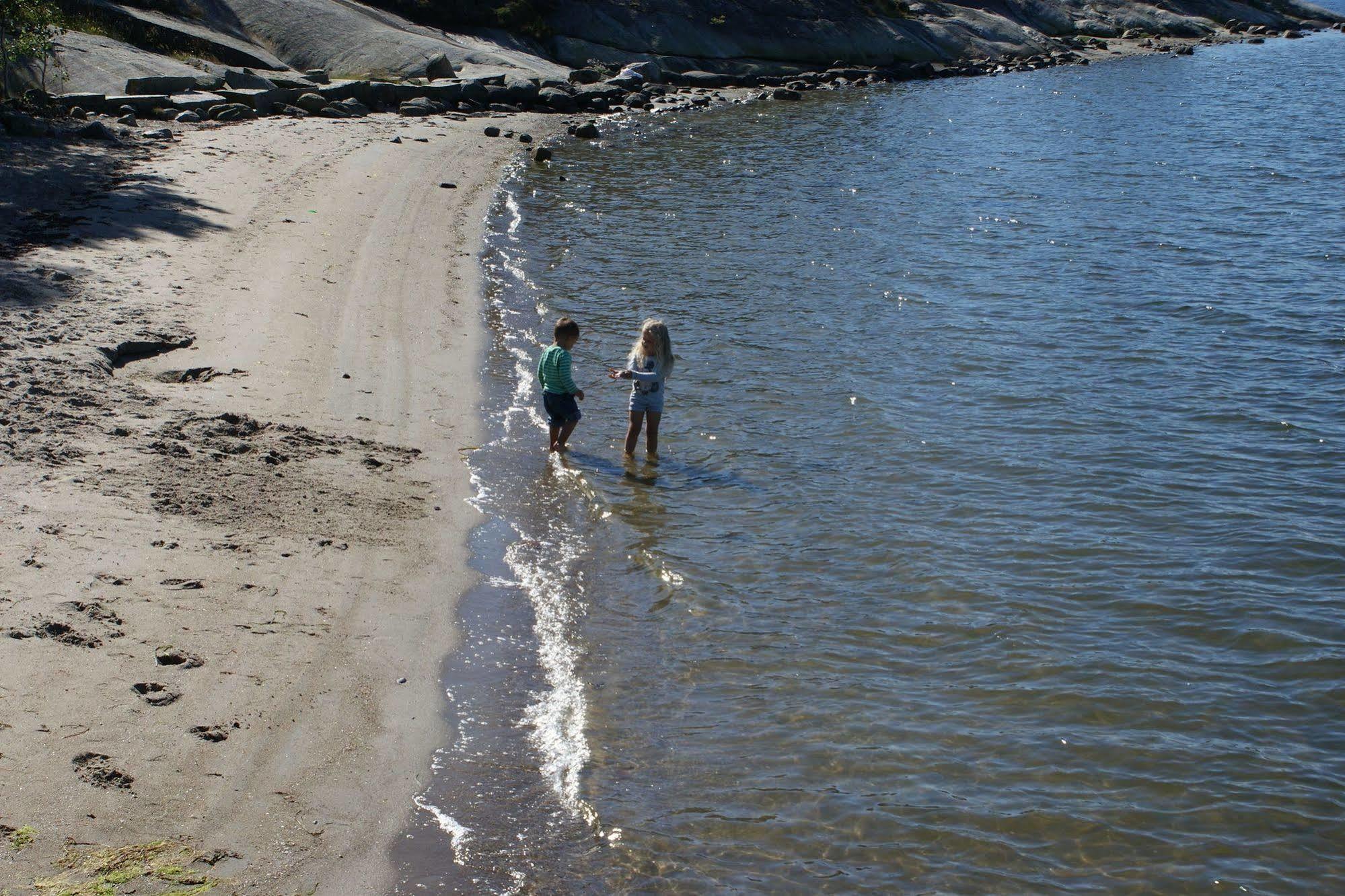 Haellestrand Nr 6 Seaview Strömstad Dış mekan fotoğraf